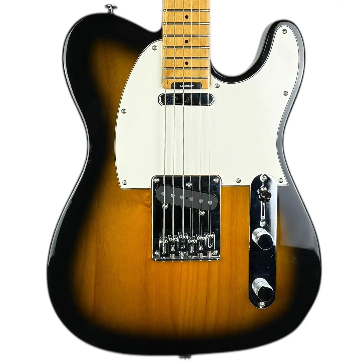 Blade Levinson Delta Standard Telecaster 2021 - Sunburst Blade