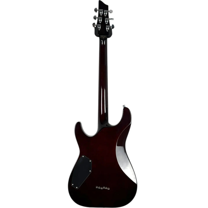 Schecter C-1+ 2008 - Amber Schecter