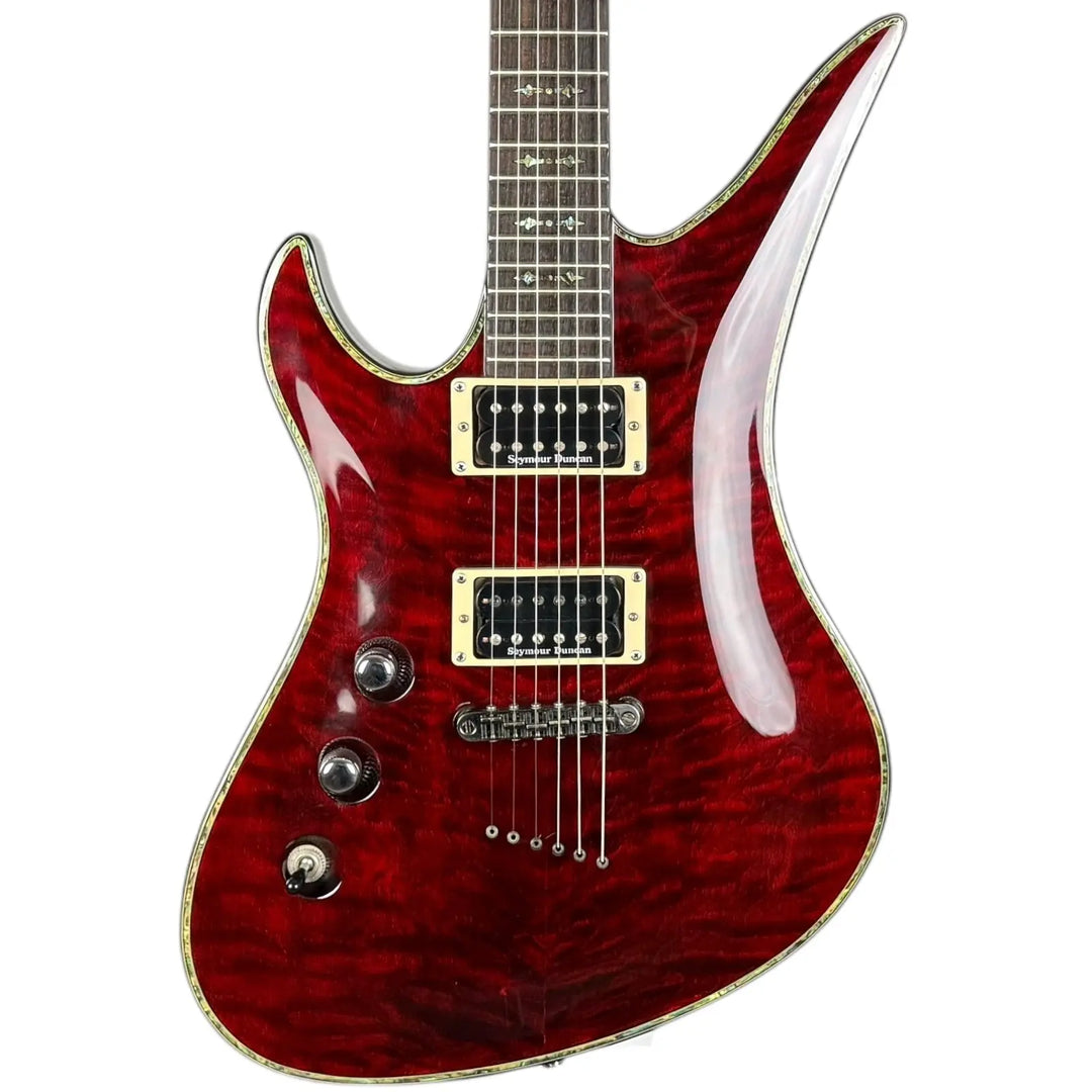 Schecter Avenger Pat´s Guitars