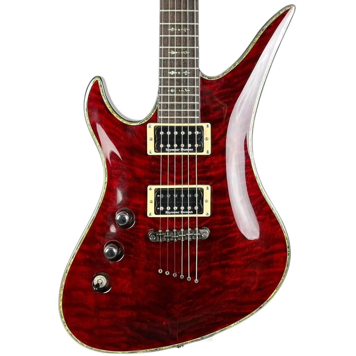 Schecter Avenger Pat´s Guitars