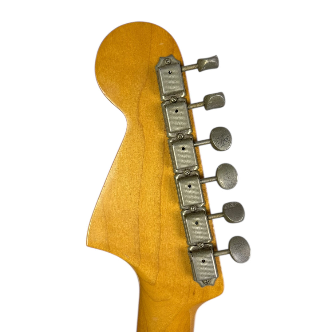 Fender Japan 66’ Reissue Jaguar 1997-2000 - Sunburst