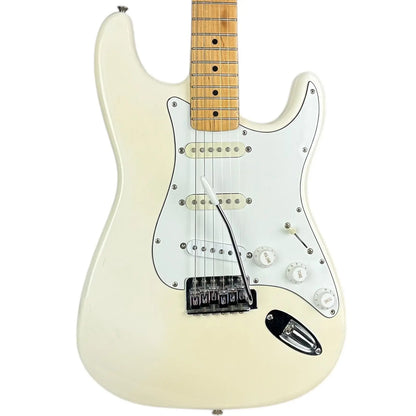 Fender American Stratocaster 1990 - White Fender