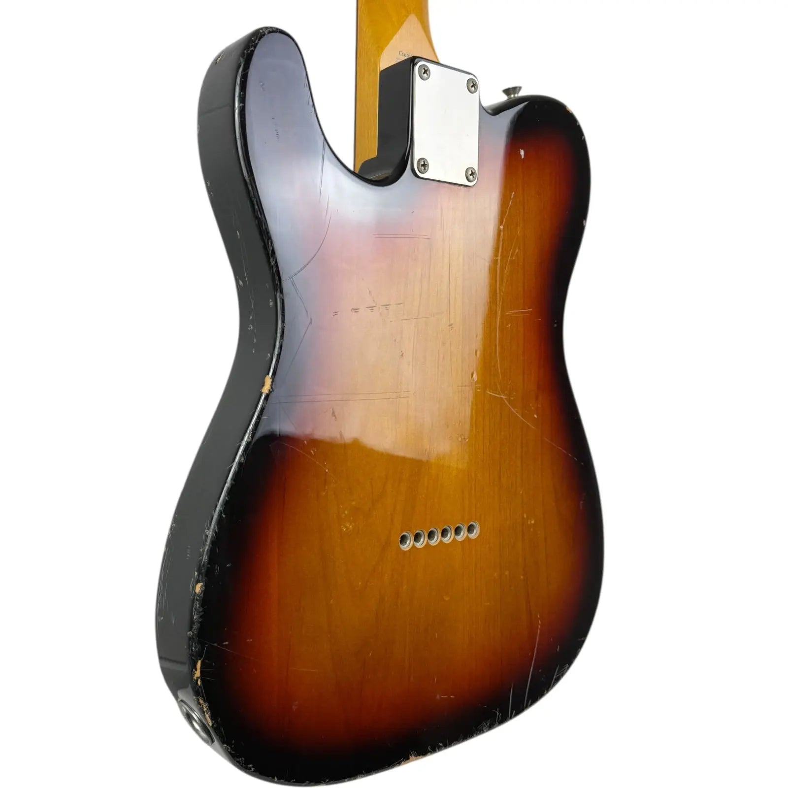 Fender Telecaster Sunburst Fender