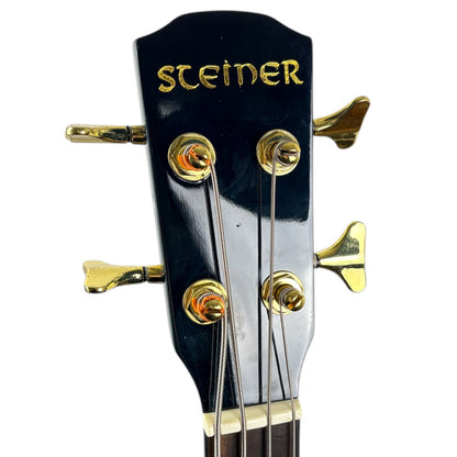Steiner Basse Acoustique - Dark Blue Burst