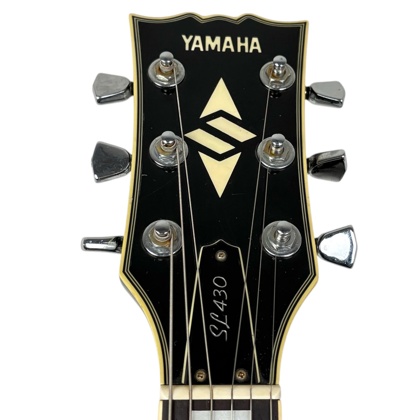 Yamaha Japan SL430 Les Paul 1980 - Ebano