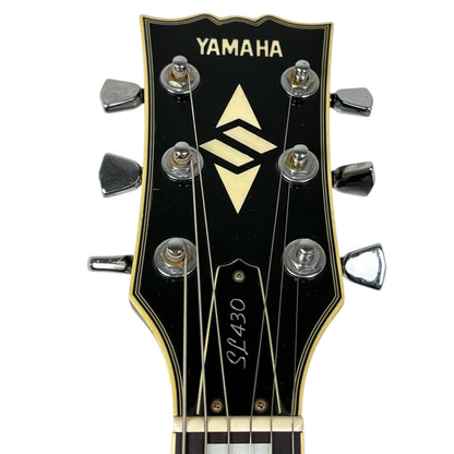Yamaha Japan SL430 Les Paul 1980 - Ebano