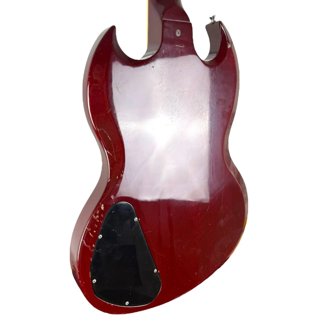 Gibson SG Standard 1992 - Cherry - Pat´s Guitars