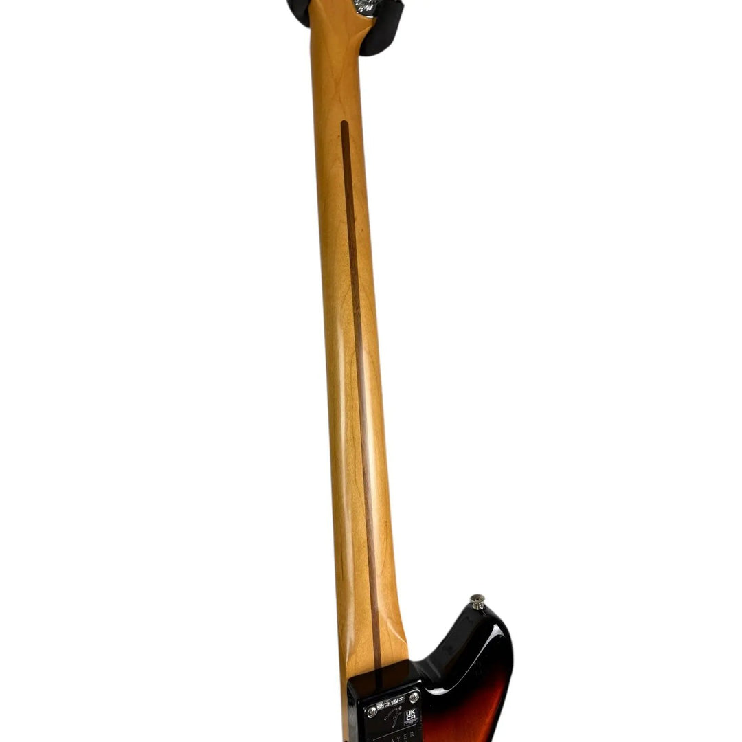 Fender Player Plus Meteora Bass 2022 - Sunburst Pat´s Guitars