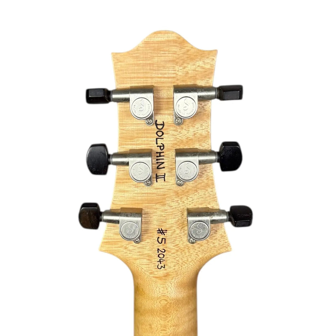 Nik Huber Dolphin II Nik Huber