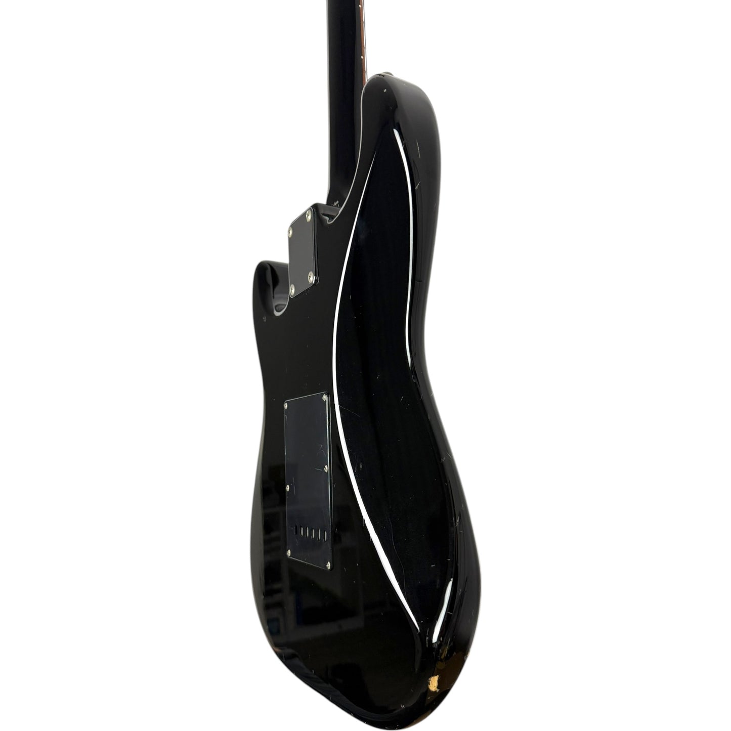 Fender Japan ST62-ALLBK ’62 Reissue Stratocaster 2006-2008 - Black