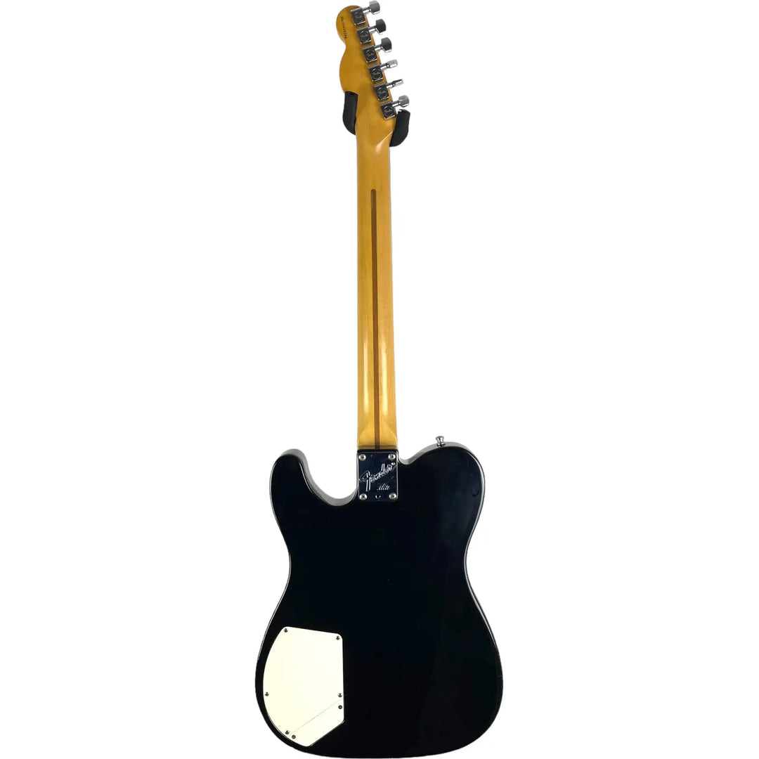 Fender Telecaster Elite 1983 - Black - Pat´s Guitars