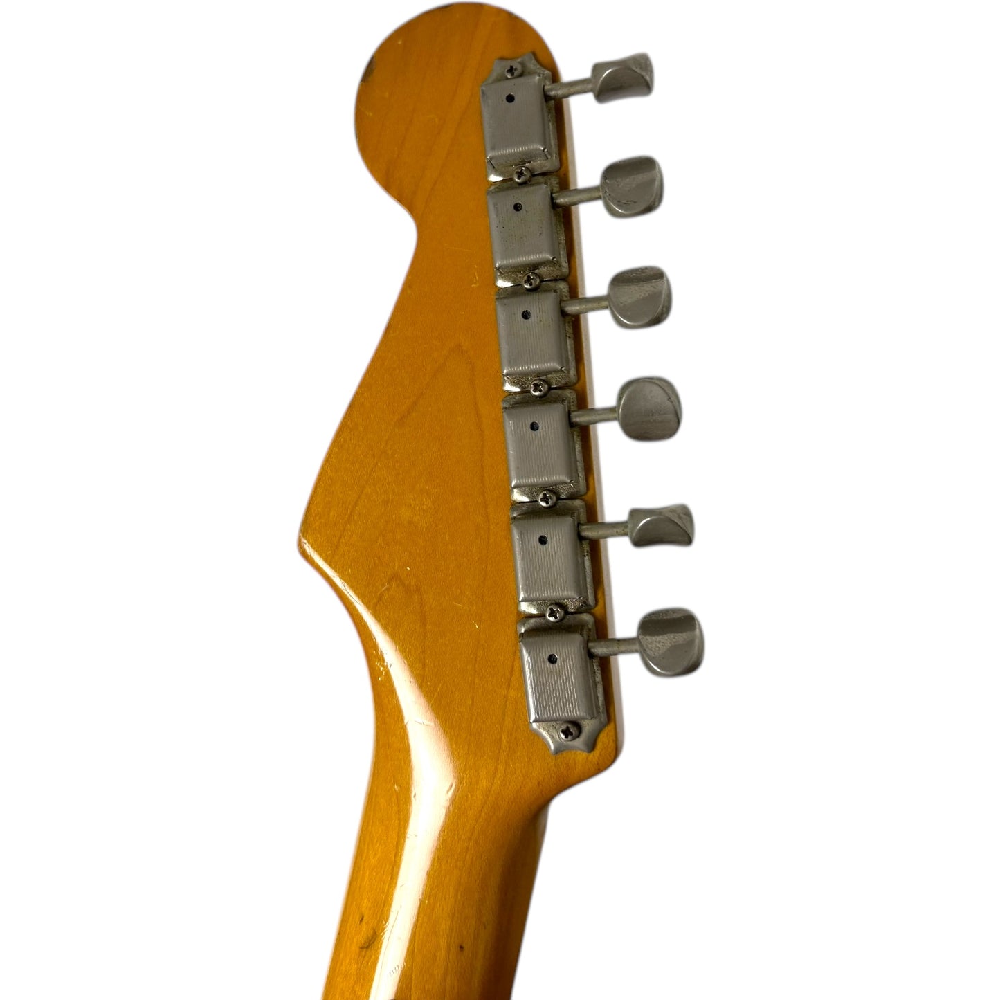 Fender Japan ST57-65 ’57 Reissue JV Stratocaster 1983 - Sunburst
