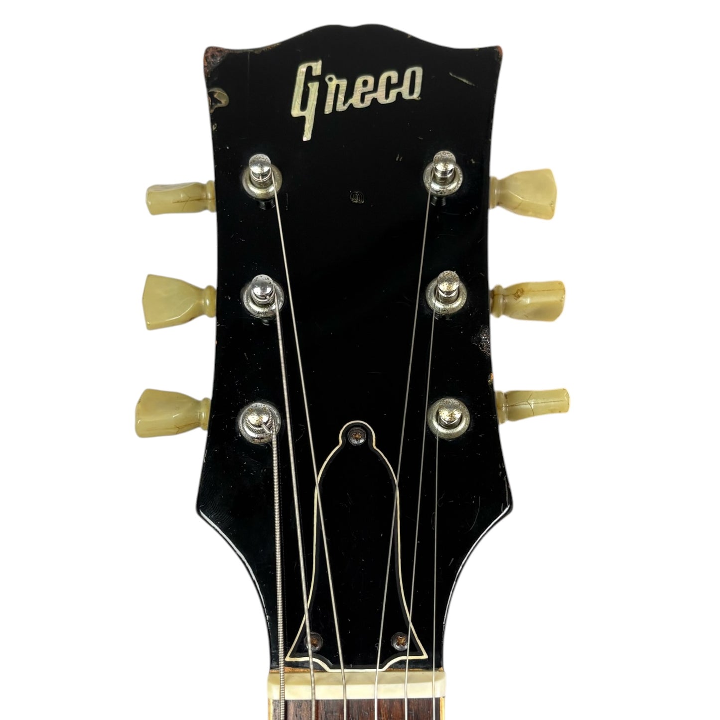 Greco EG Les Paul años 70 - Sunburst