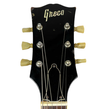 Greco EG Les Paul años 70 - Sunburst