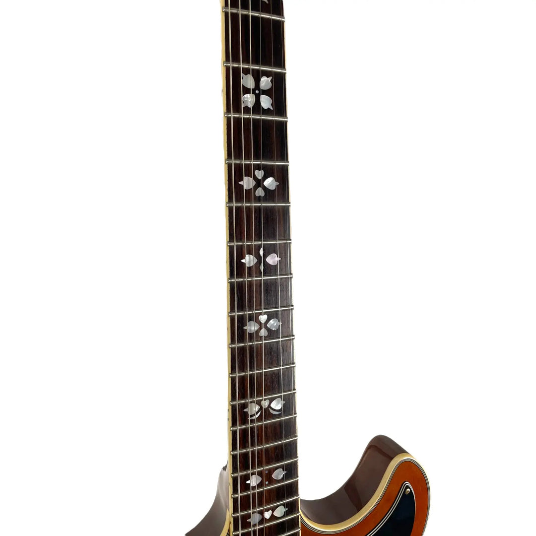 Epiphone Lee Malia Signature RD Custom Artisan 2017 - Walnut - Pat´s Guitars