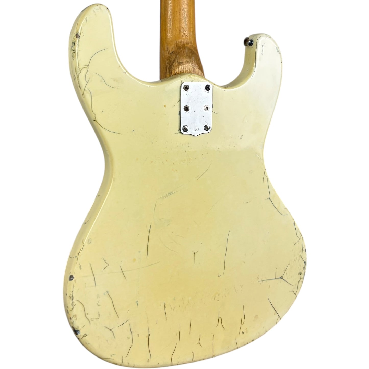 Mosrite The Ventures Model - Vintage White