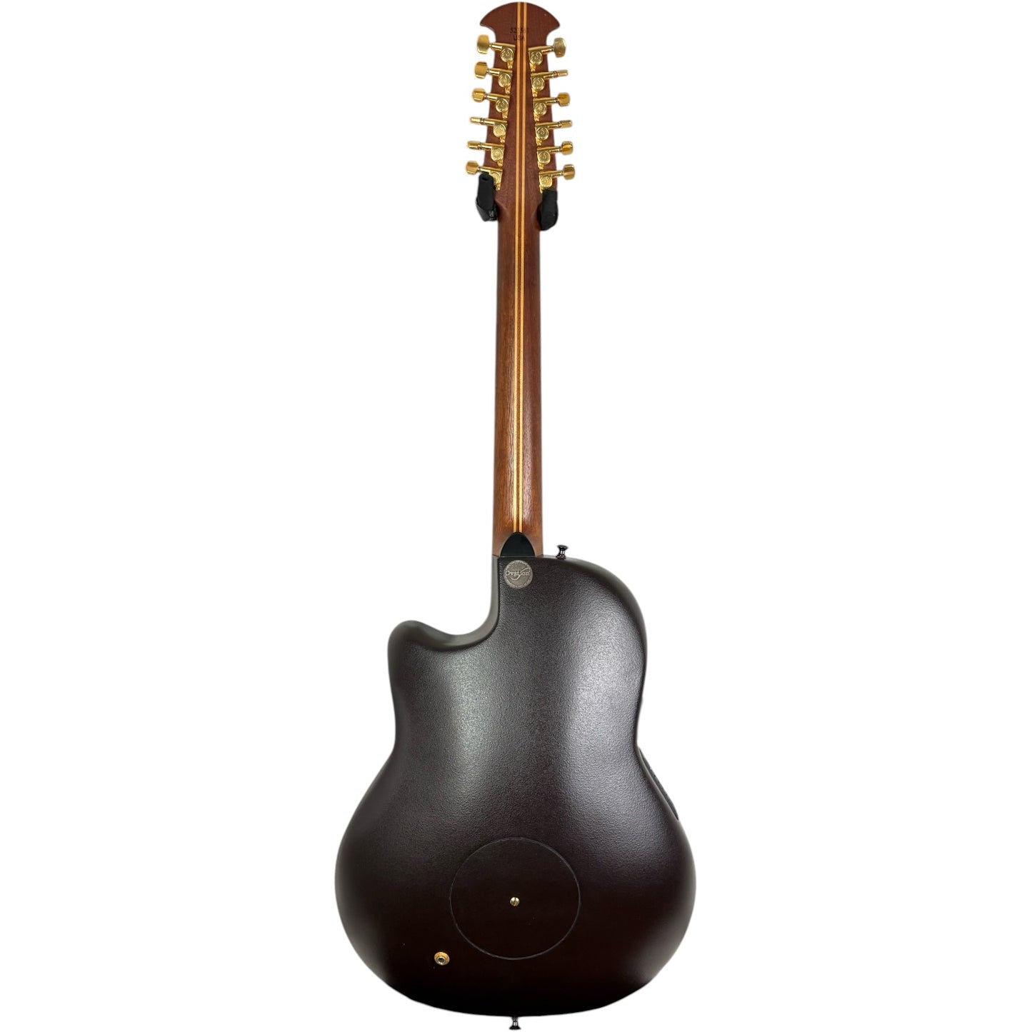Ovation 1858 Elite 12-String 1997 - Tobacco Burst