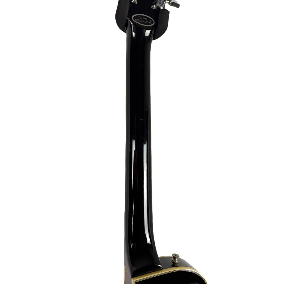 Greco Les Paul Custom EG-600P 1978 - Black - Pat´s Guitars