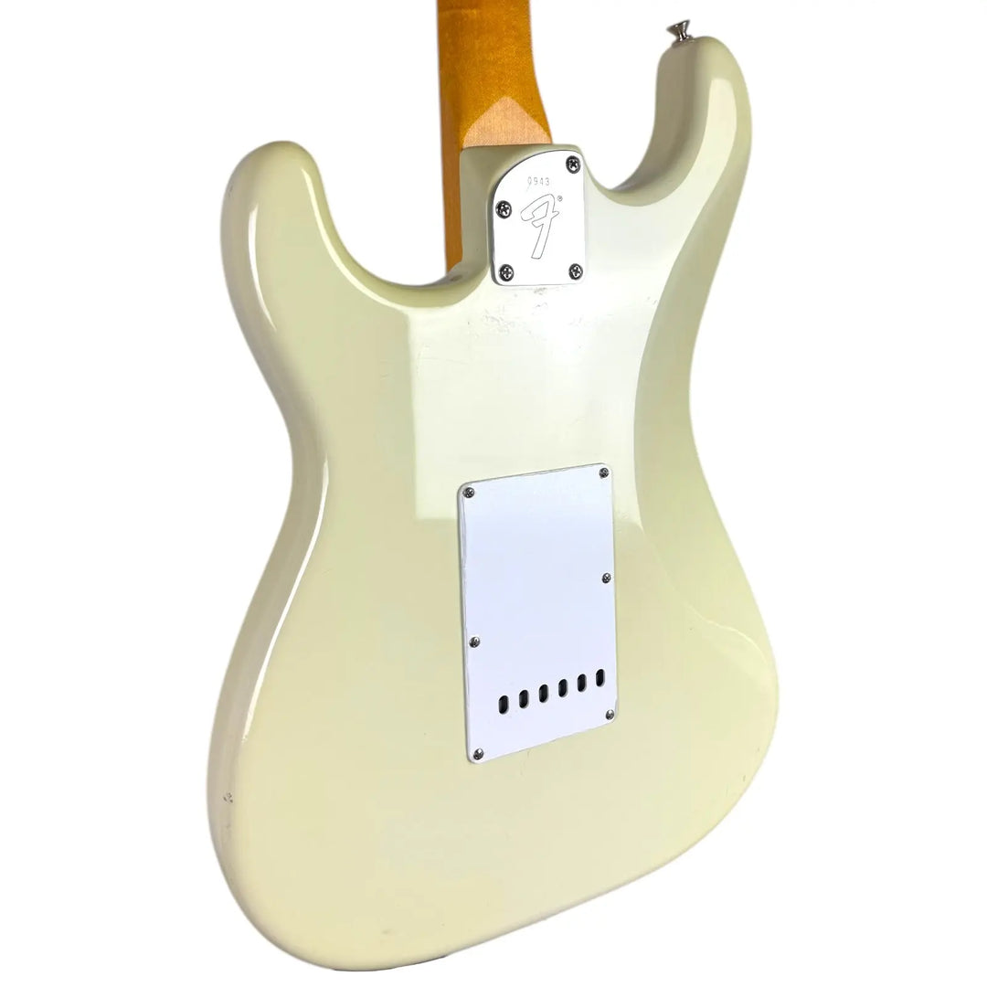 Fender Custom Shop Postmodern Stratocaster NOS 2023 - Olympic White - Pat´s Guitars