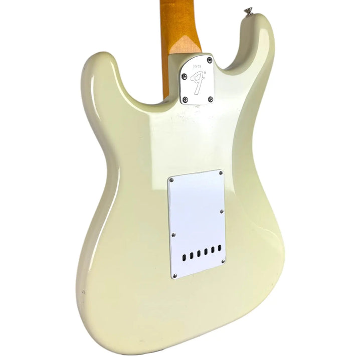 Fender Custom Shop Postmodern Stratocaster NOS 2023 - Olympic White - Pat´s Guitars