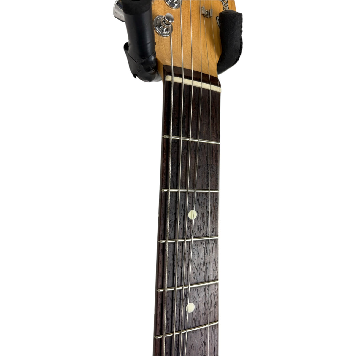 Fender Japan ST-43J Stratocaster 1993-1994 - 糖果苹果红