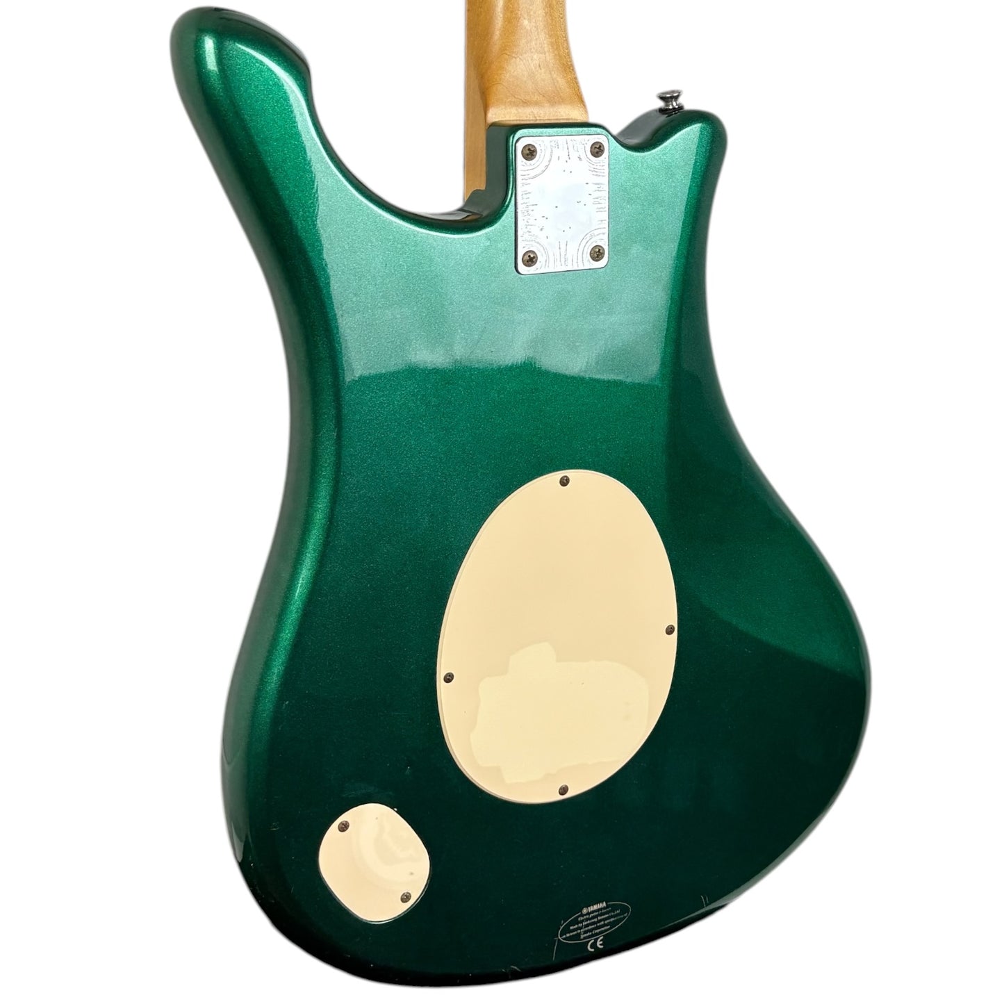 Yamaha Japan SGV300 2000 - Metallic Green