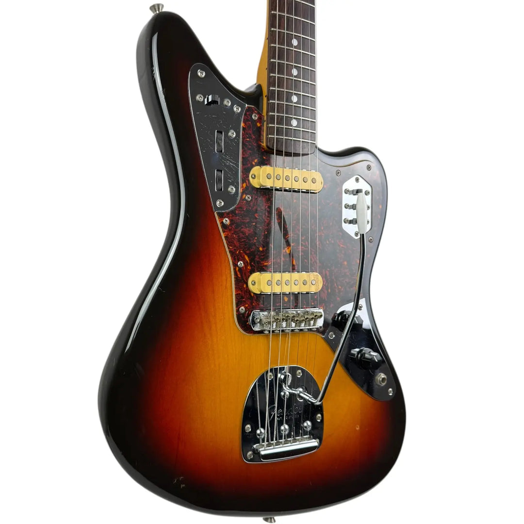 Fender Jaguar Sunburst Fender