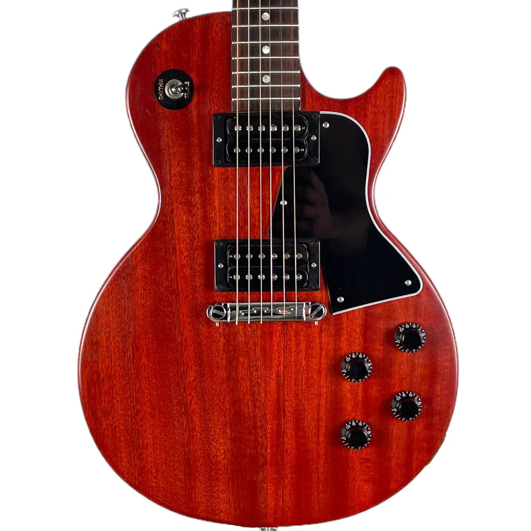 Gibson Les Paul Special Tribute Humbucker 2020 - Vintage Cherry Satin - Pat´s Guitars