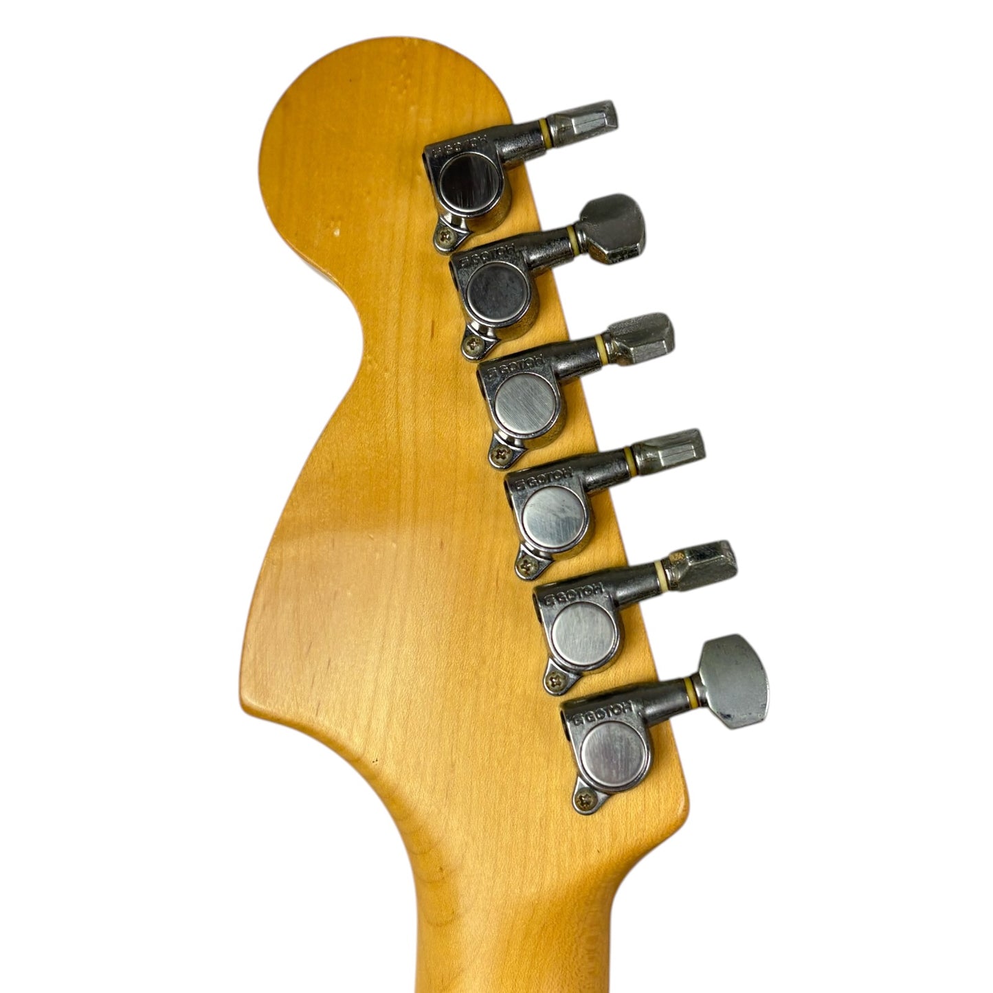 Fender Japan 72 Reissue Stratocaster 1997-2000 - Negru