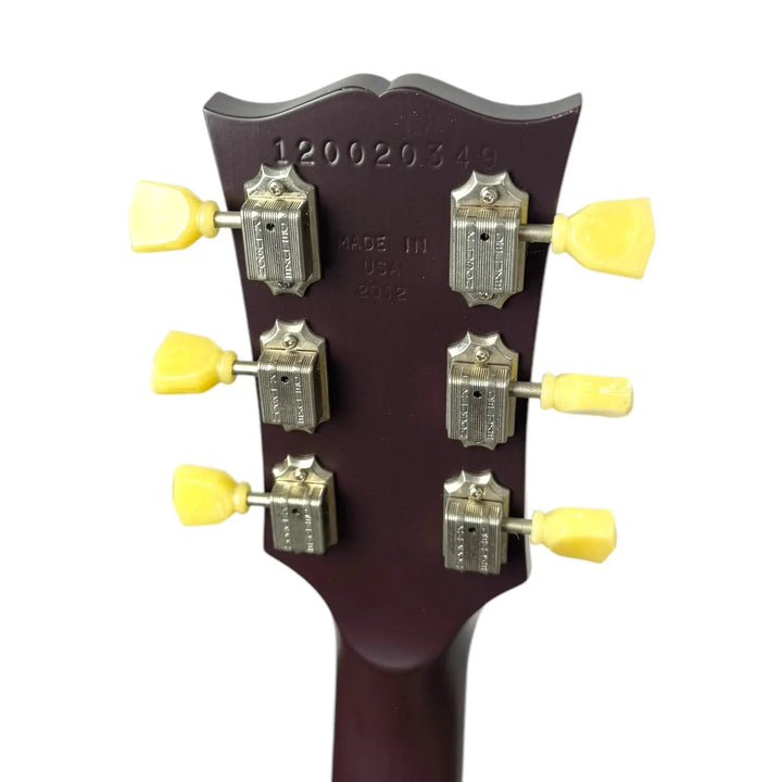 Gibson Les Paul 70s Tribute 2012 - Goldtop - Pat´s Guitars