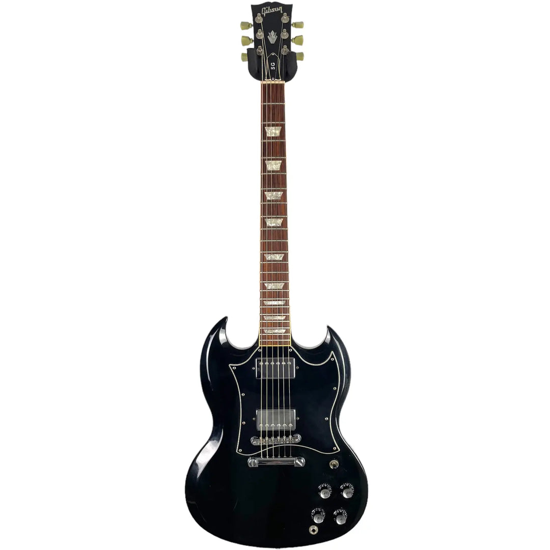 Gibson SG Standard 1995 - Ebony - Pat´s Guitars
