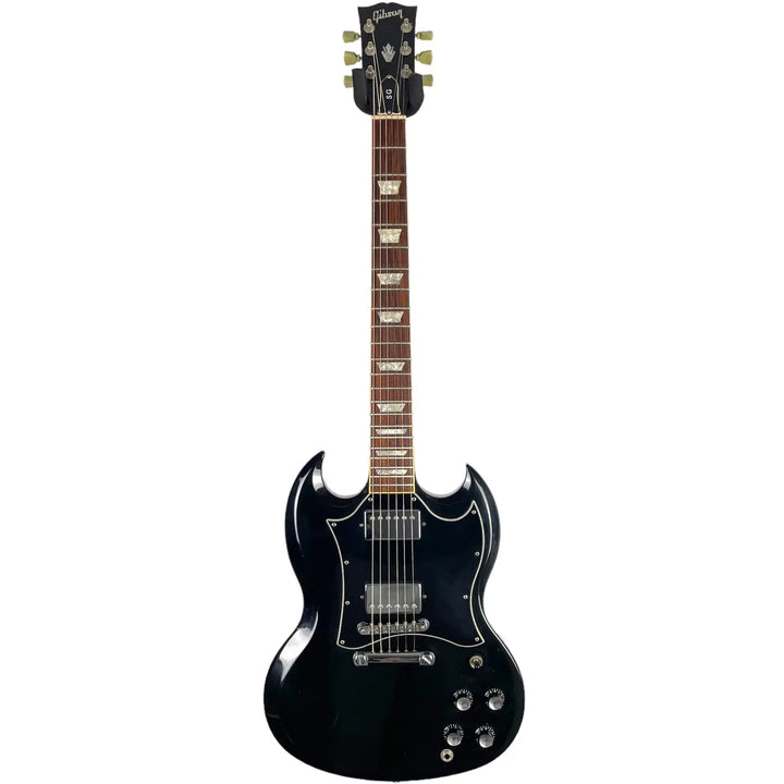 Gibson SG Standard 1995 - Ebony - Pat´s Guitars