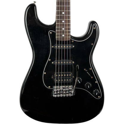 Tokai ST Stratocaster anii 1980 - Negru