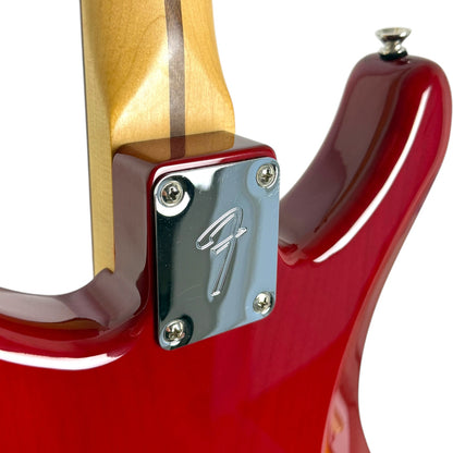 Fender Player Lead II 2019 - Crimson Red Transparent
