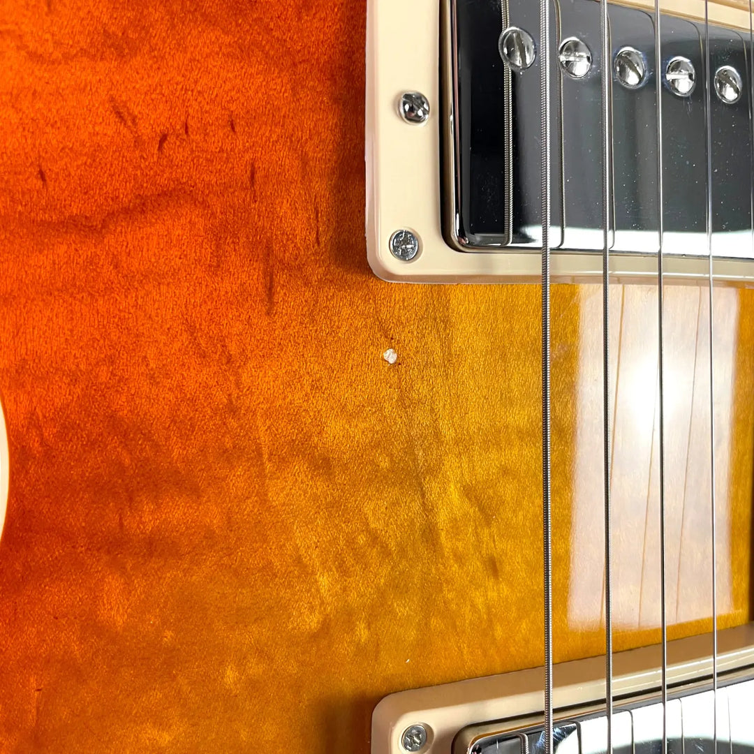 Gibson Les Paul Standard 60s 2021 - Unburst - Pat´s Guitars