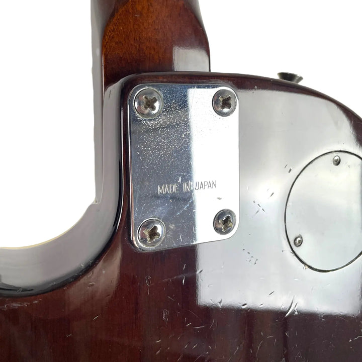 Ibanez 2372 Single Cutaway Professional 1972 - Mahogany - Pat´s Guitars