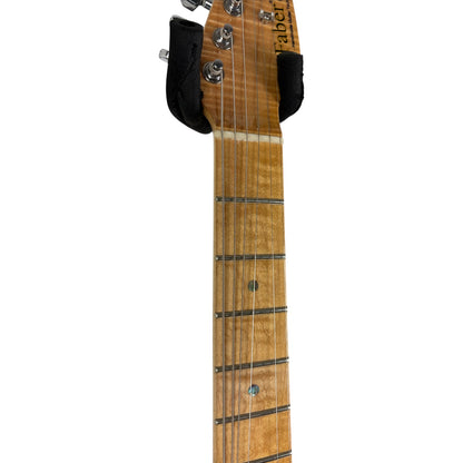 Faber FA130S-CHM-HSS Stratocaster – Тъмно черешов слънчев изблик