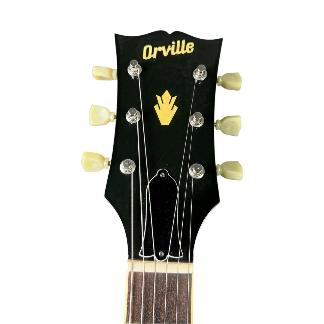 Orville Gibson SG 61’ Reissue 1989-1993 - Heritage Cherry Orville