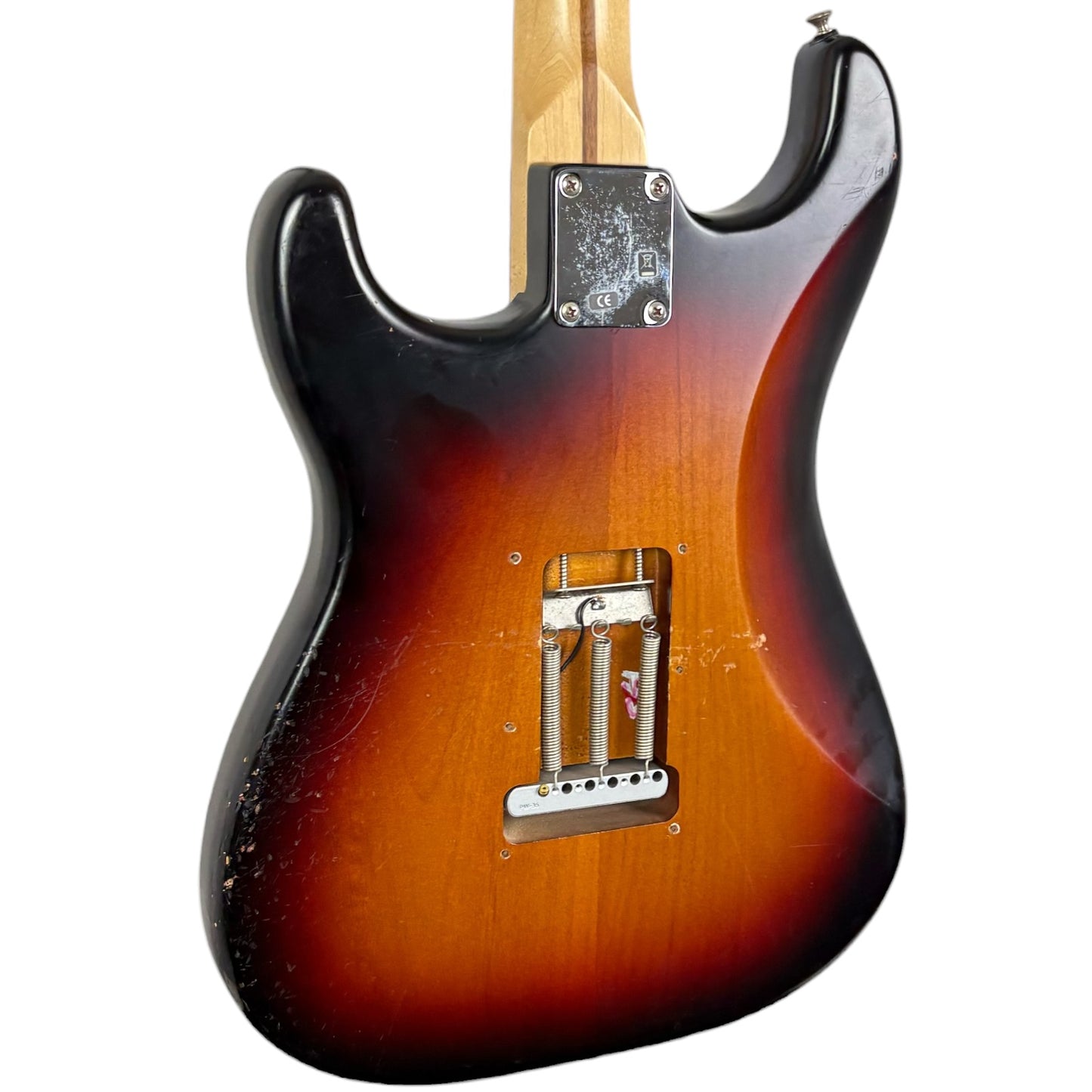 Fender American Highway One Stratocaster HSS 2010 - Sunburst