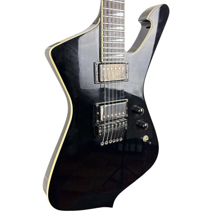 Ibanez Iceman ICT700 2008 - černá