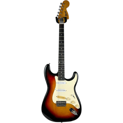 Ibanez Pre Lawsuit 2375 Stratocaster 1970s - Sunburst