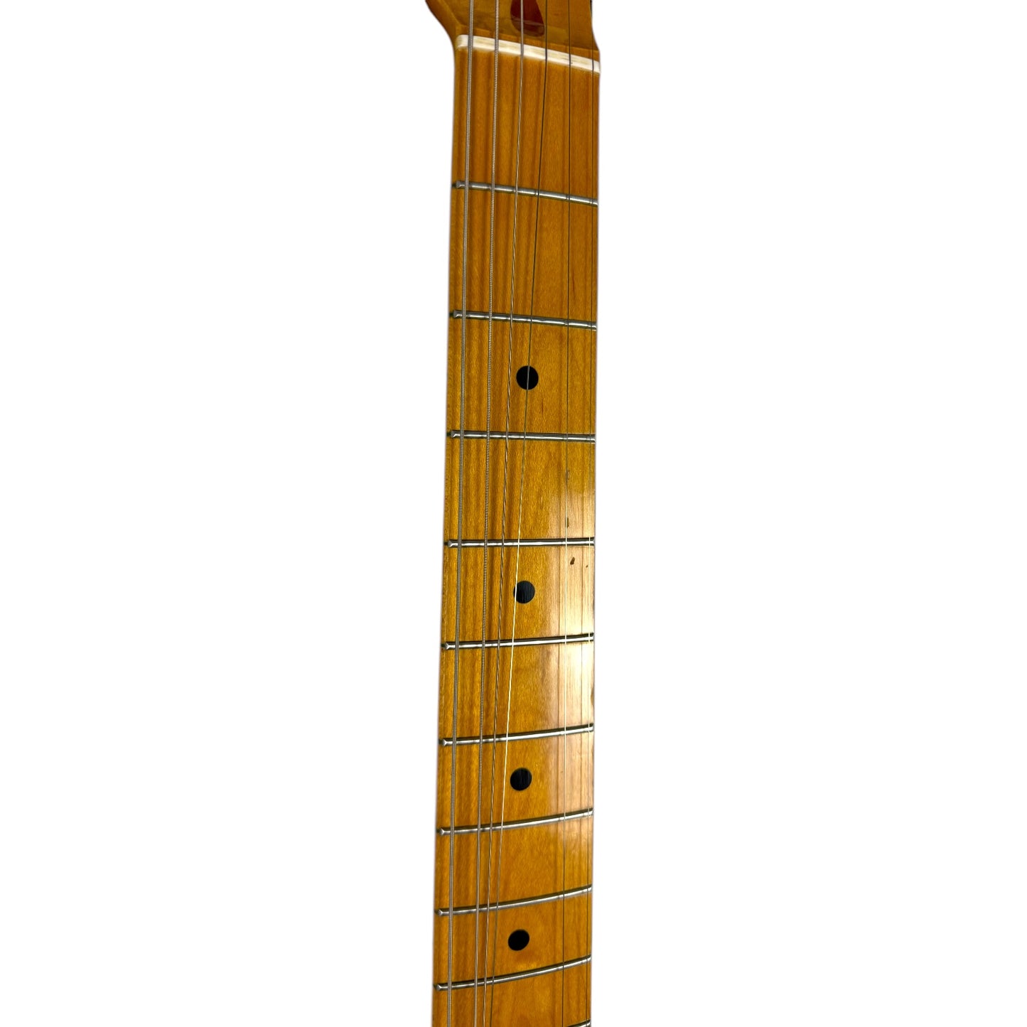 Fender Japan TL72-55 ’72 Reissue Telecaster 1997-2000 - Butterscotch Blonde