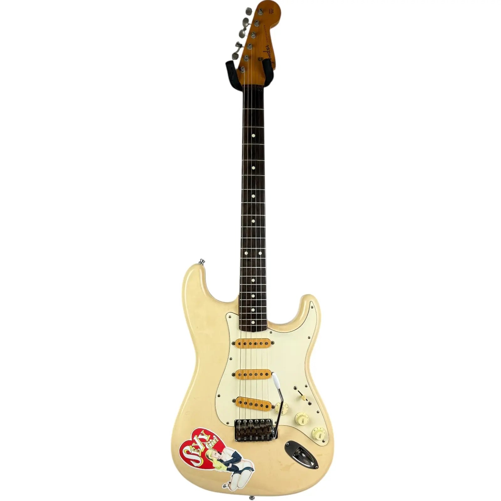 Fender Stratocaster Vintage White Fender