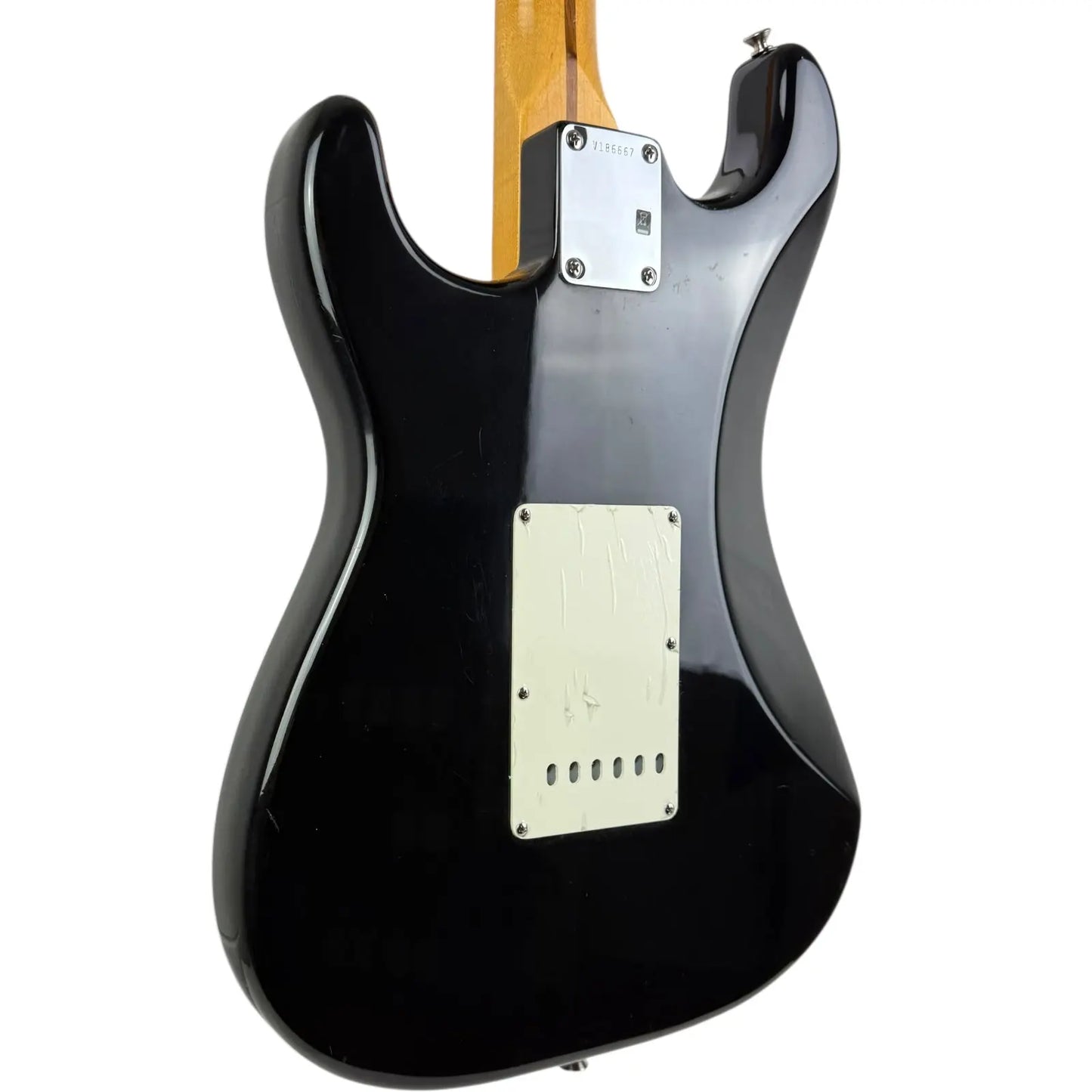 Fender Stratocaster Black Fender