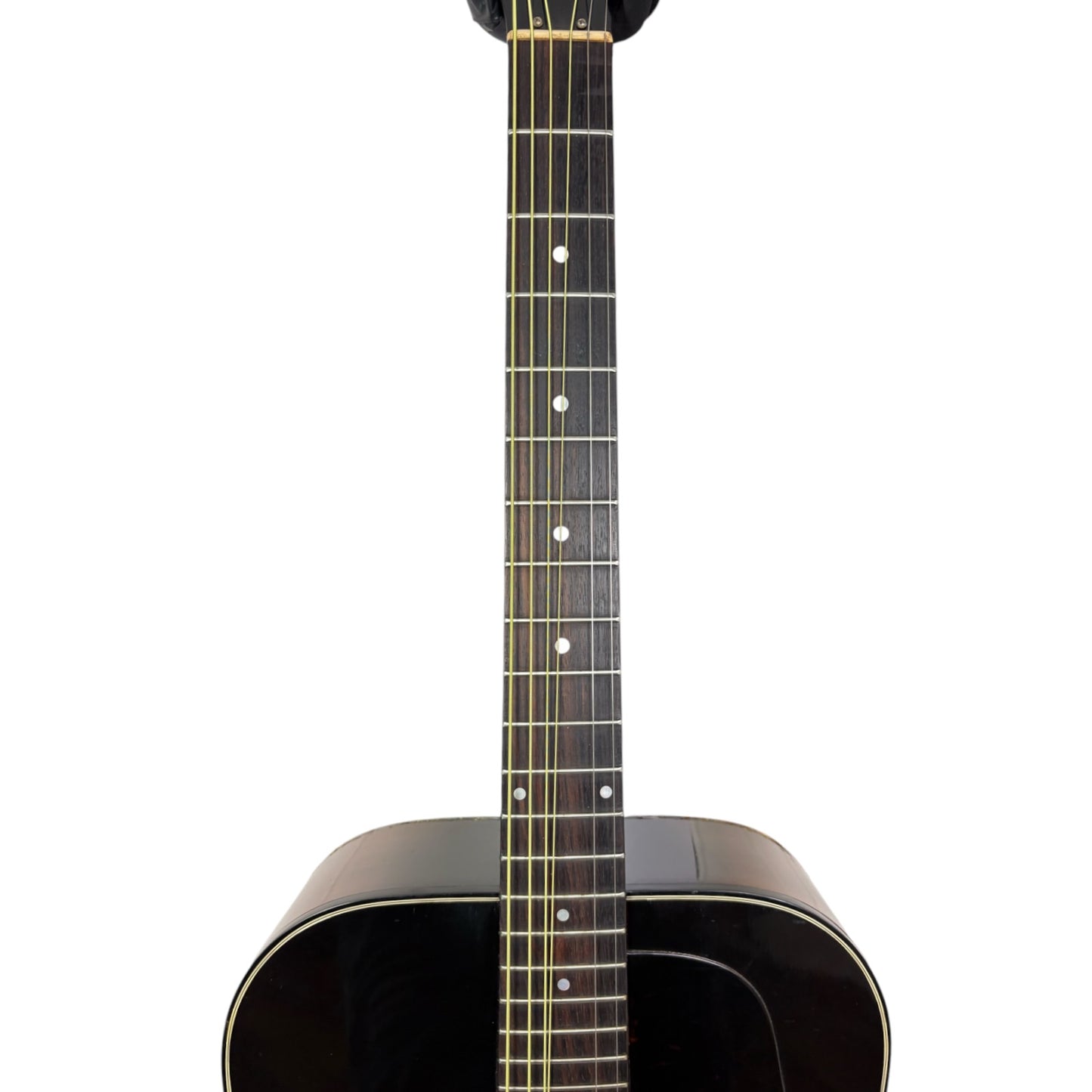 Gibson J-45 Deluxe 1982 - Vintage Sunburst