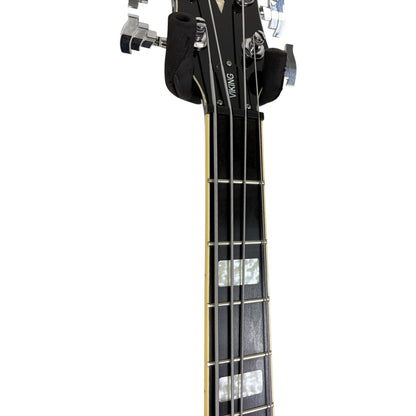Hagstrom Viking Bas 2010 - Svart