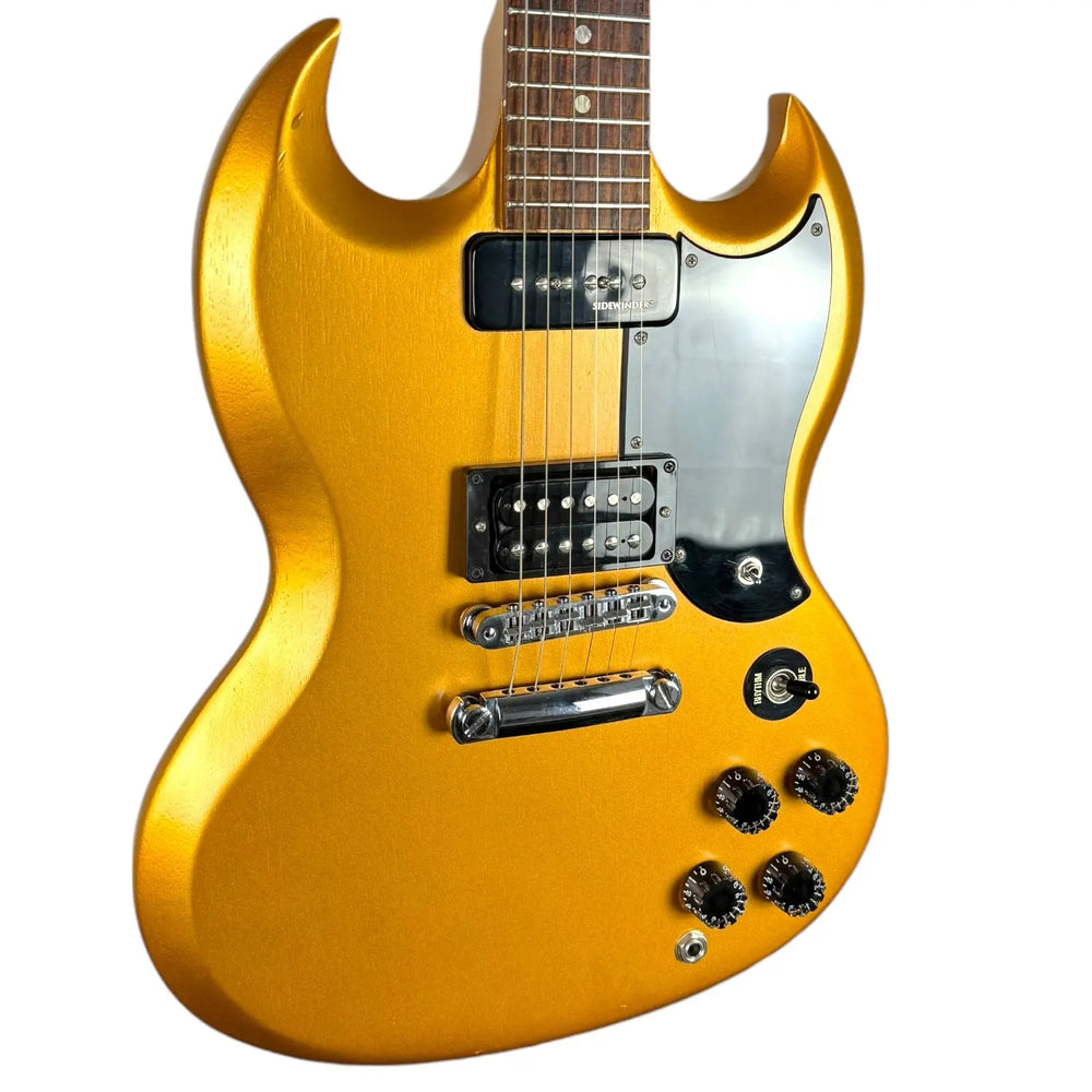 Gibson SG Futura 2014 - Bullion Gold - Pat´s Guitars