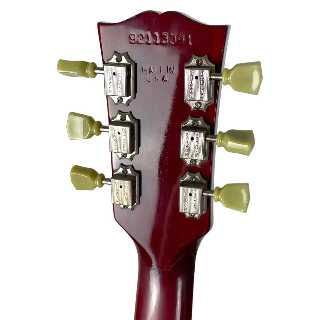 Gibson Les Paul Standard 1993 - Heritage Cherry Sunburst - Pat´s Guitars