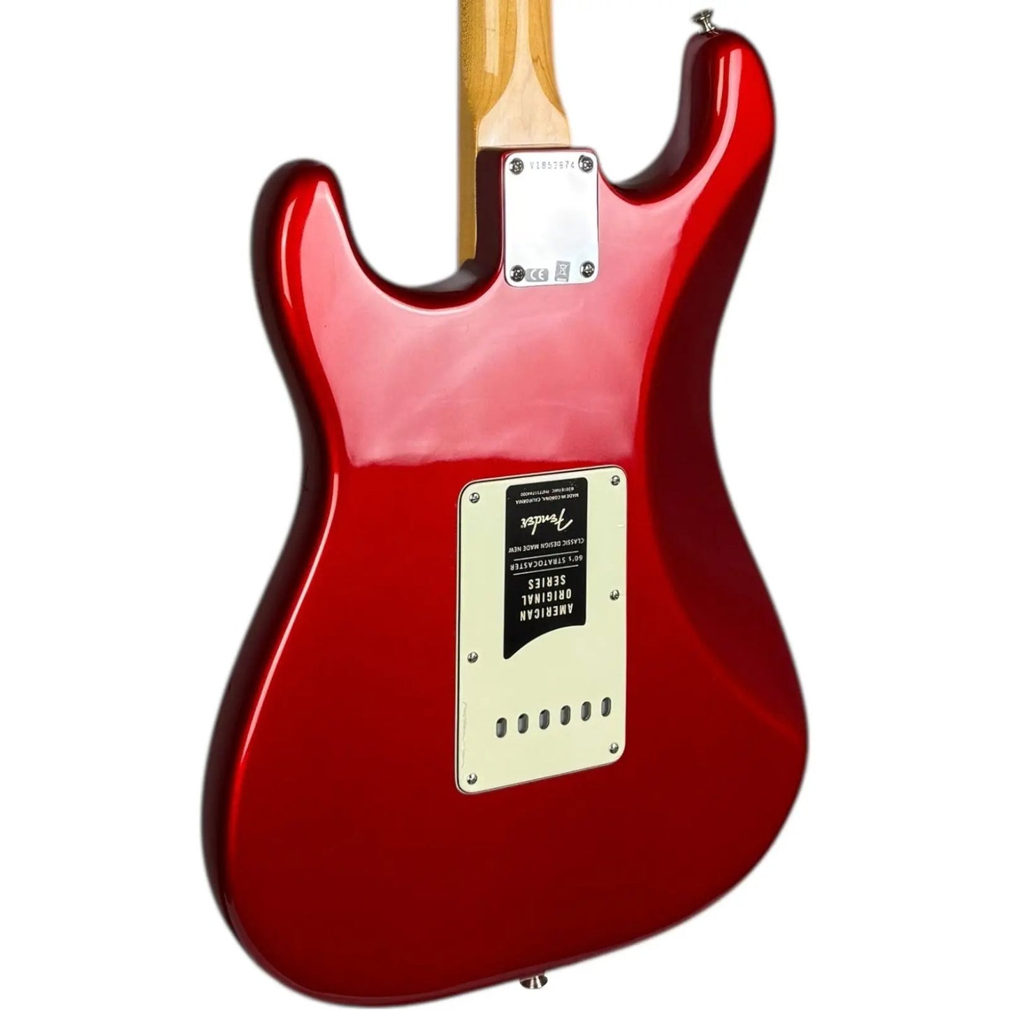 Fender Stratocaster Fender