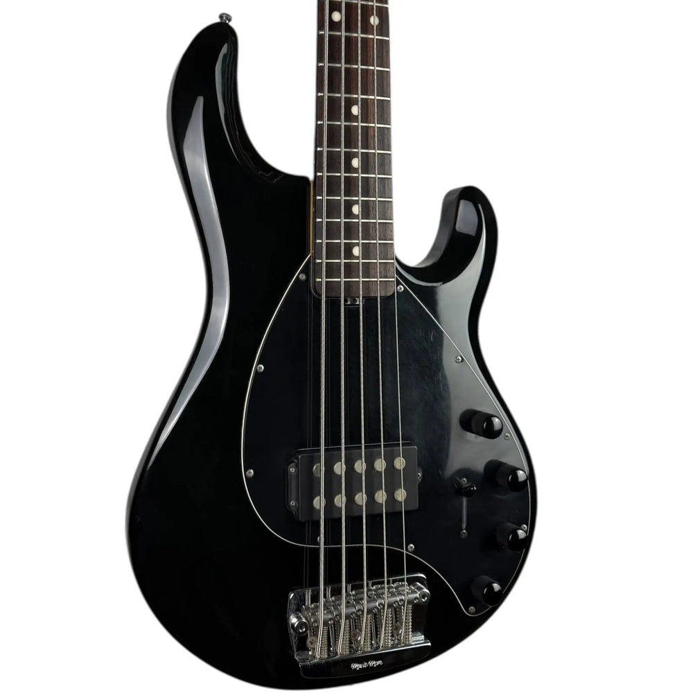 Musicman Ernie Ball Sting Ray5 Bass Music Man Ernie Ball